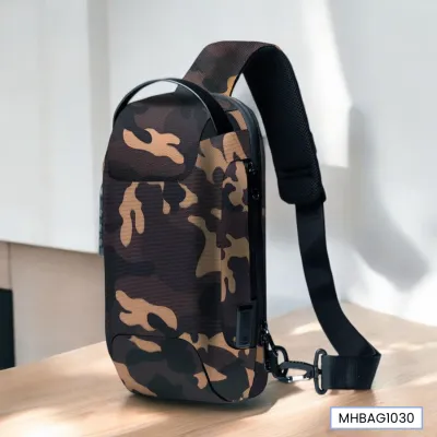 RIDGE RUNNER CHEST BAG